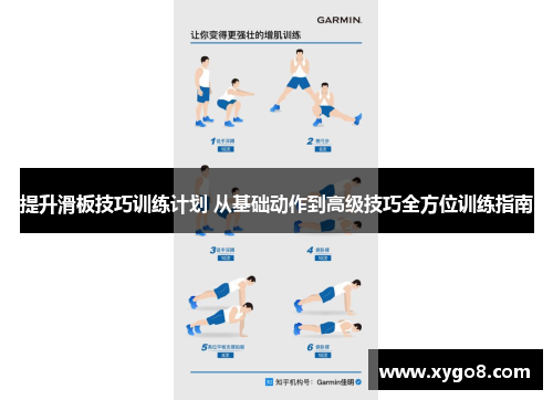 提升滑板技巧训练计划 从基础动作到高级技巧全方位训练指南